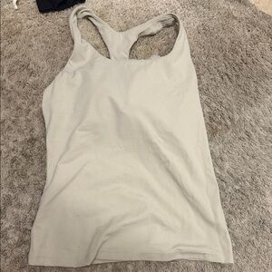 CRZ yoga butterluxe workout tank top